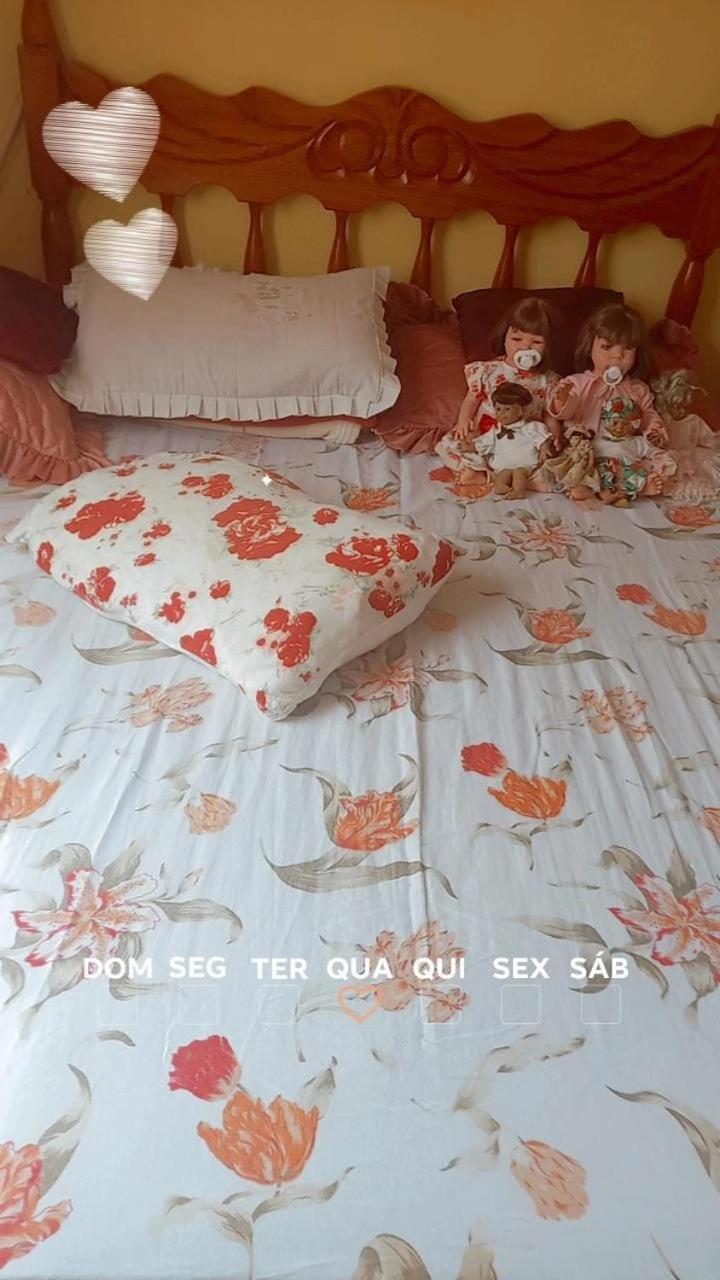 Hotel Matinho มาติญอส ภายนอก รูปภาพ